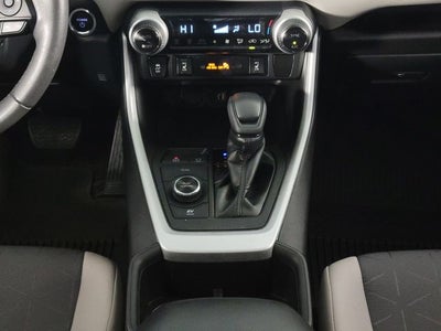 2023 Toyota RAV4 Hybrid XLE 4D Sport Utility