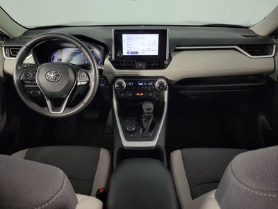 2023 Toyota RAV4 Hybrid XLE 4D Sport Utility