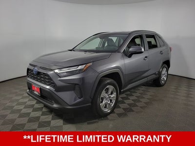 2023 Toyota RAV4 Hybrid XLE 4D Sport Utility