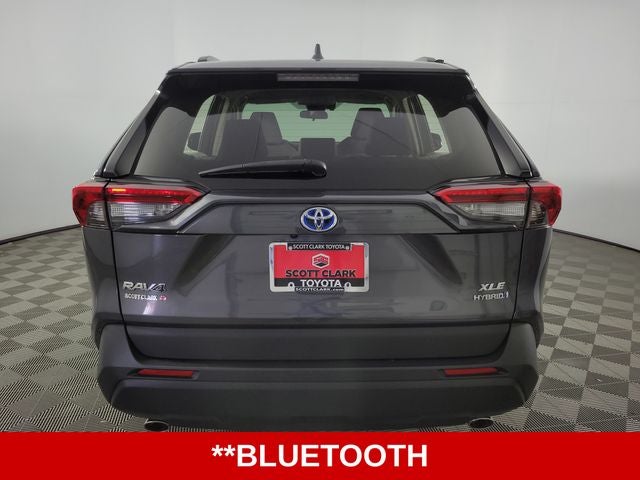 2023 Toyota RAV4 Hybrid XLE 4D Sport Utility