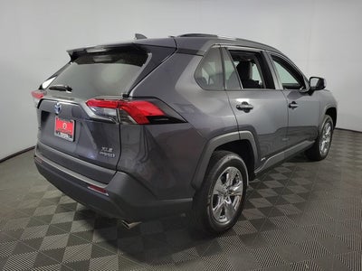 2023 Toyota RAV4 Hybrid XLE 4D Sport Utility