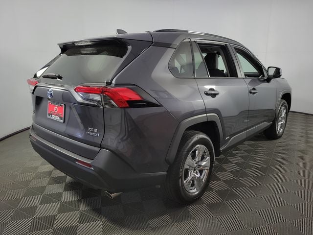 2023 Toyota RAV4 Hybrid XLE 4D Sport Utility