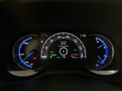 2024 Toyota RAV4 Hybrid Woodland Edition 4D Sport Utility