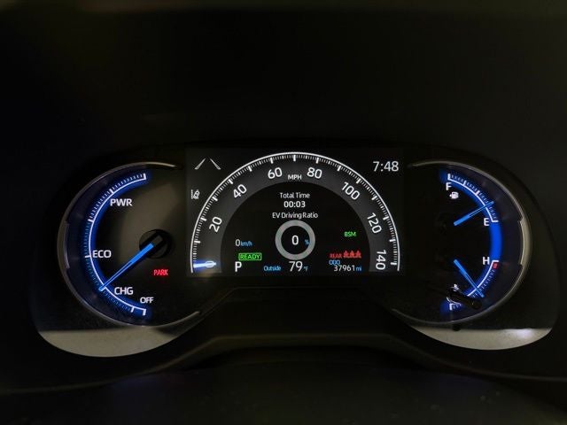 2024 Toyota RAV4 Hybrid Woodland Edition 4D Sport Utility