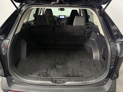 2024 Toyota RAV4 Hybrid Woodland Edition 4D Sport Utility