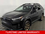2024 Toyota RAV4 Hybrid Woodland Edition 4D Sport Utility