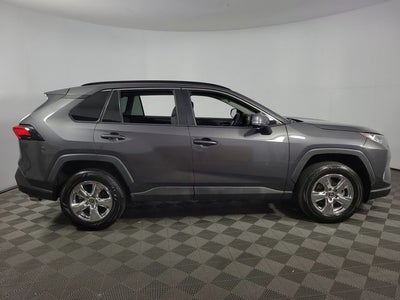 2021 Toyota RAV4 XLE 4D Sport Utility