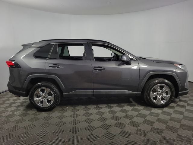 2021 Toyota RAV4 XLE 4D Sport Utility