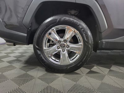2021 Toyota RAV4 XLE 4D Sport Utility