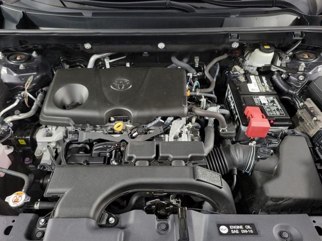 2021 Toyota RAV4 XLE 4D Sport Utility