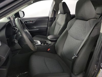 2021 Toyota RAV4 XLE 4D Sport Utility