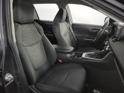 2021 Toyota RAV4 XLE 4D Sport Utility