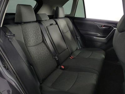 2021 Toyota RAV4 XLE 4D Sport Utility