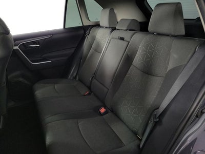 2021 Toyota RAV4 XLE 4D Sport Utility