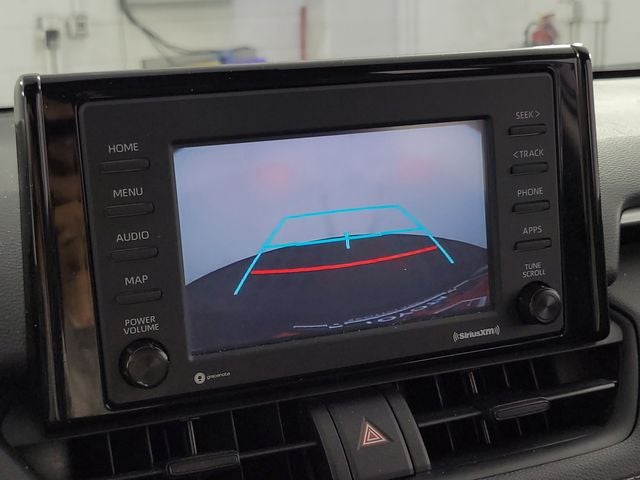 2021 Toyota RAV4 XLE 4D Sport Utility