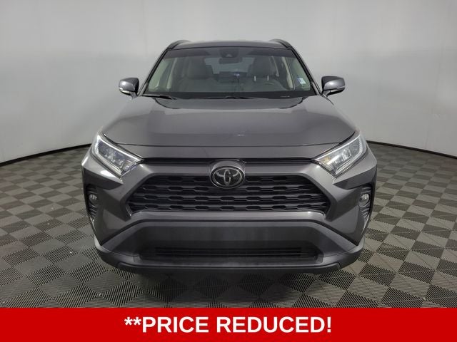 2021 Toyota RAV4 XLE 4D Sport Utility