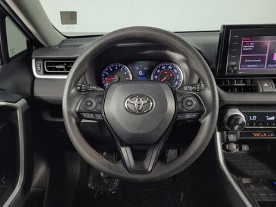 2021 Toyota RAV4 XLE 4D Sport Utility