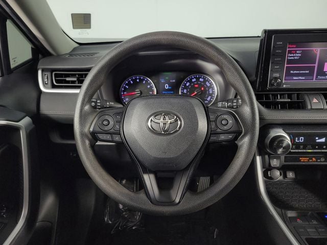2021 Toyota RAV4 XLE 4D Sport Utility