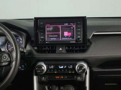 2021 Toyota RAV4 XLE 4D Sport Utility