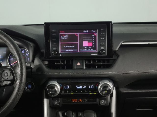2021 Toyota RAV4 XLE 4D Sport Utility