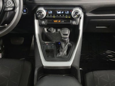 2021 Toyota RAV4 XLE 4D Sport Utility