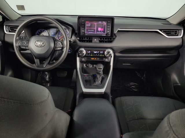2021 Toyota RAV4 XLE 4D Sport Utility