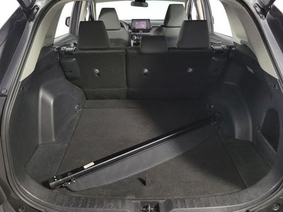 2021 Toyota RAV4 XLE 4D Sport Utility