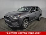 2021 Toyota RAV4 XLE 4D Sport Utility