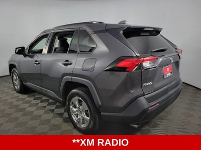 2021 Toyota RAV4 XLE 4D Sport Utility