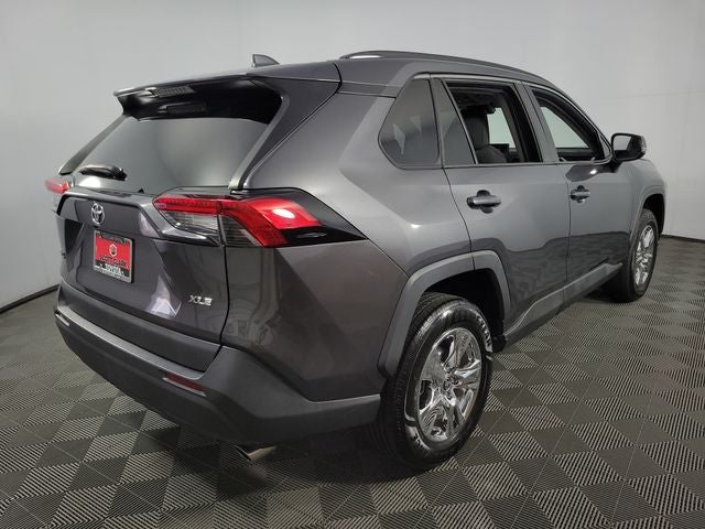 2021 Toyota RAV4 XLE 4D Sport Utility