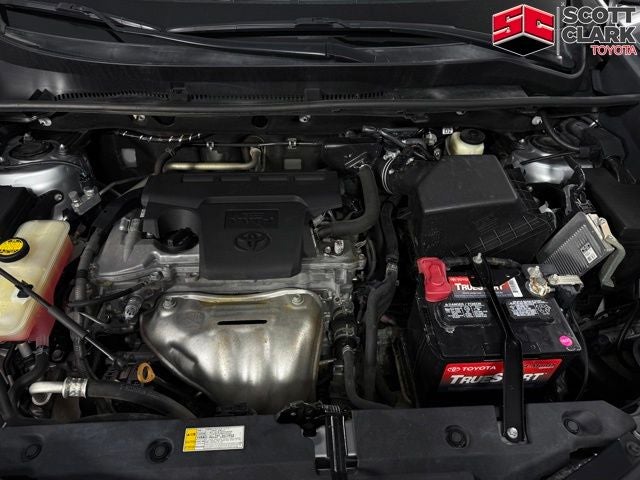 2018 Toyota RAV4 XLE 4D Sport Utility