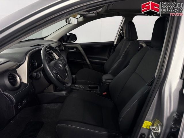 2018 Toyota RAV4 XLE 4D Sport Utility