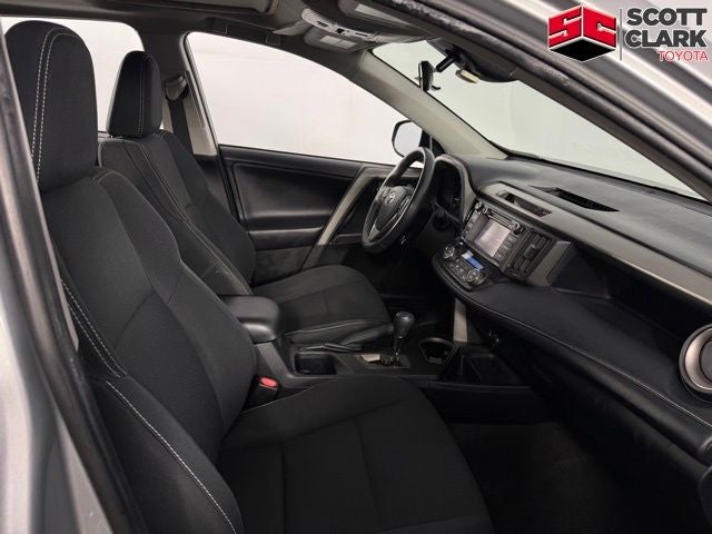 2018 Toyota RAV4 XLE 4D Sport Utility