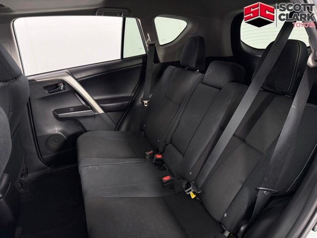 2018 Toyota RAV4 XLE 4D Sport Utility