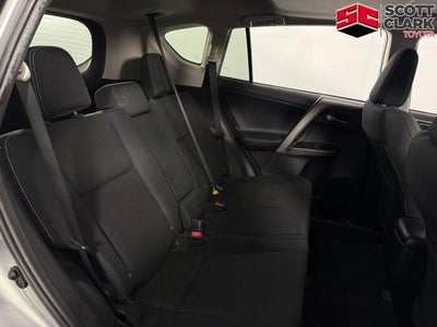2018 Toyota RAV4 XLE 4D Sport Utility