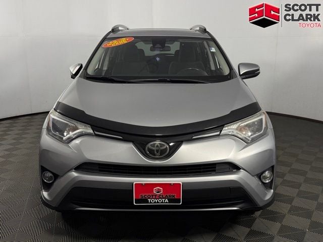 2018 Toyota RAV4 XLE 4D Sport Utility