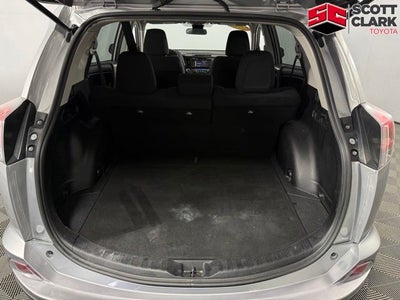 2018 Toyota RAV4 XLE 4D Sport Utility