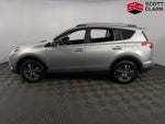 2018 Toyota RAV4 XLE 4D Sport Utility