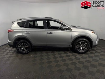 2018 Toyota RAV4 XLE 4D Sport Utility