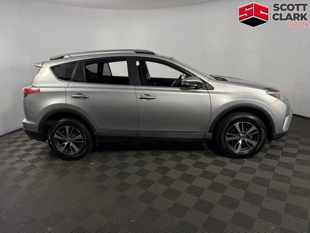 2018 Toyota RAV4 XLE 4D Sport Utility