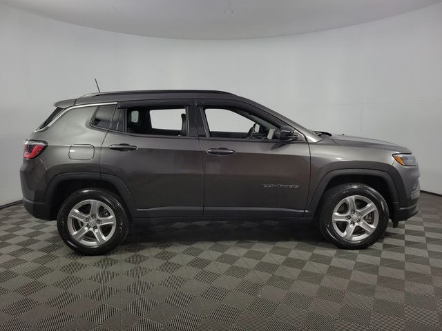 2023 Jeep Compass Latitude 4D Sport Utility
