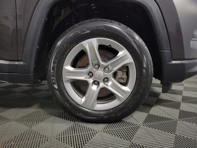 2023 Jeep Compass Latitude 4D Sport Utility
