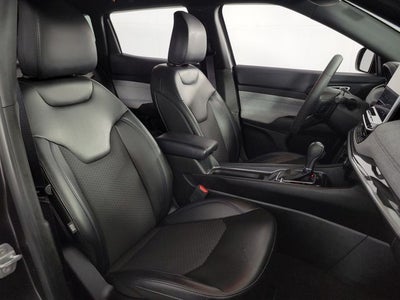 2023 Jeep Compass Latitude 4D Sport Utility
