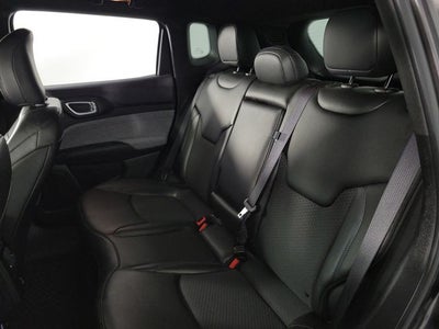 2023 Jeep Compass Latitude 4D Sport Utility