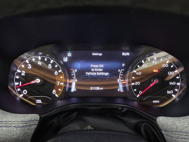 2023 Jeep Compass Latitude 4D Sport Utility