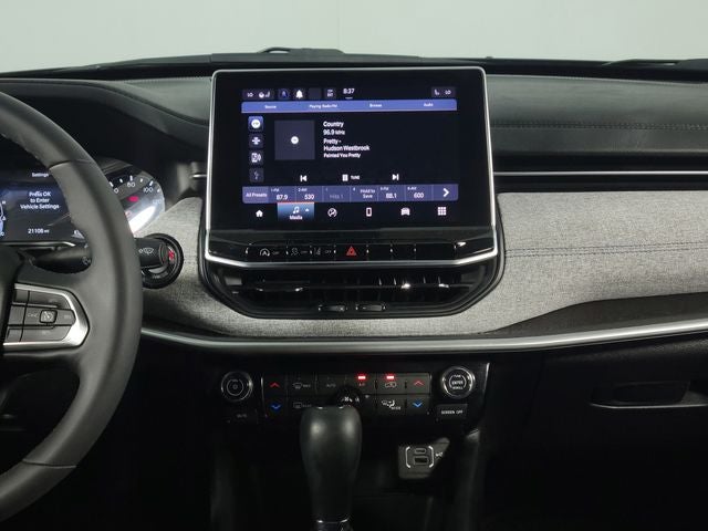 2023 Jeep Compass Latitude 4D Sport Utility