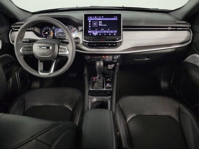 2023 Jeep Compass Latitude 4D Sport Utility