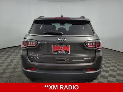 2023 Jeep Compass Latitude 4D Sport Utility