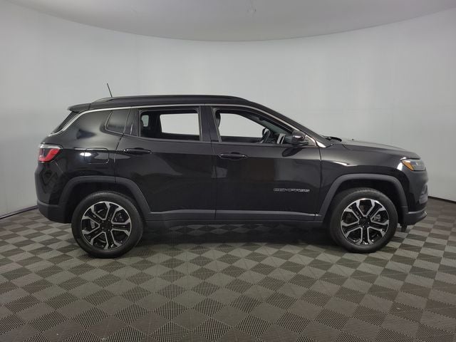 2023 Jeep Compass Limited 4D Sport Utility