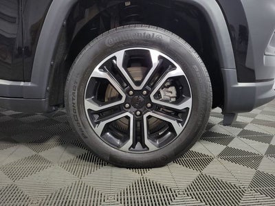 2023 Jeep Compass Limited 4D Sport Utility
